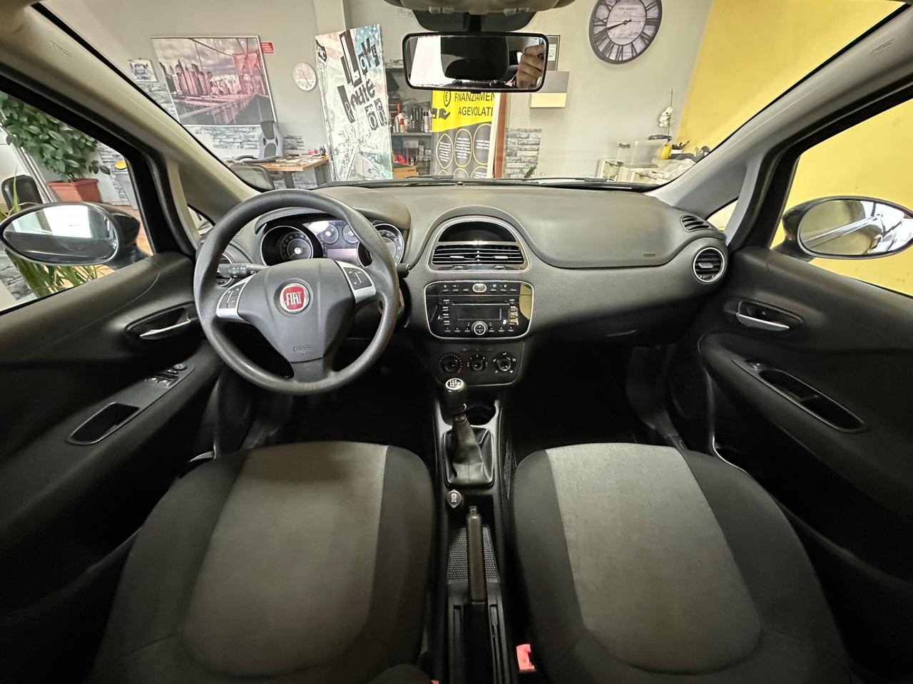 Fiat Punto 1.4benz. Cinghia distribuzione nuova