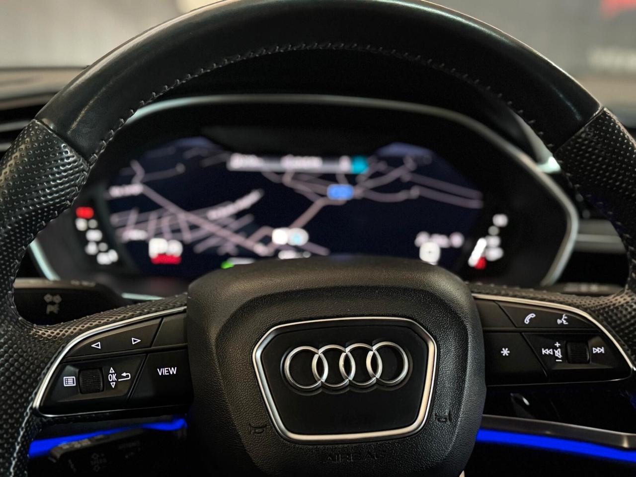 Audi Q3 SPB 40 TDI quattro S tronic line edition