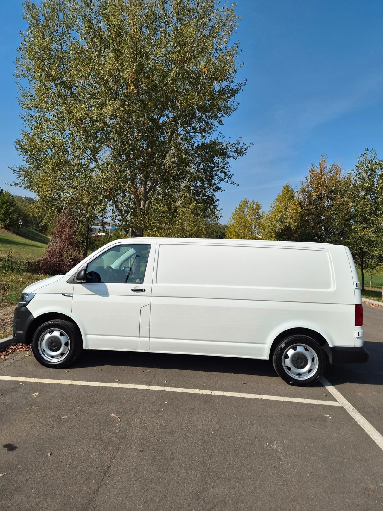 Volkswagen Transporter MAXI 2.0 TDI 204 CV CAMBIO AUTOMATICO