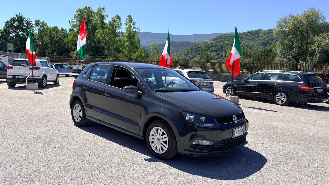 Volkswagen Polo 1.4 TDI 5p. Trendline