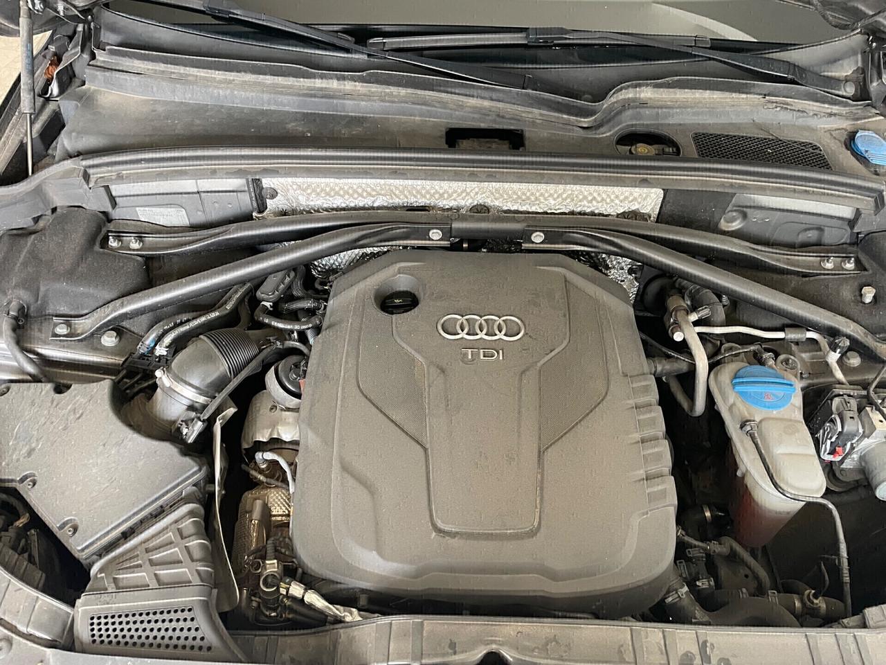 AUDI Q5 2.0 TDI AUTOMATICA ADVANCED PLUS