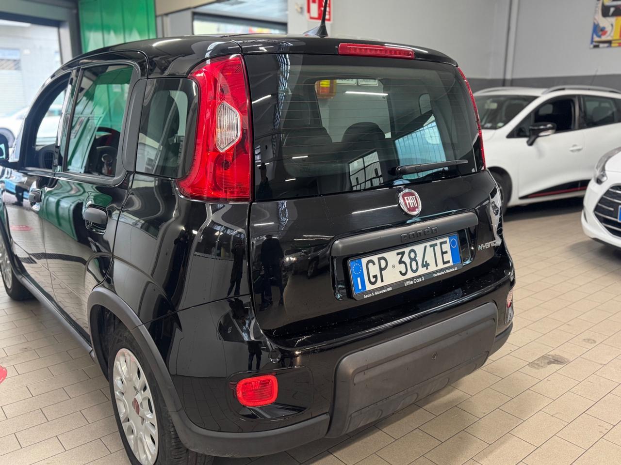 Fiat Panda 1.0 FireFly S&S Hybrid PREZZO REALE
