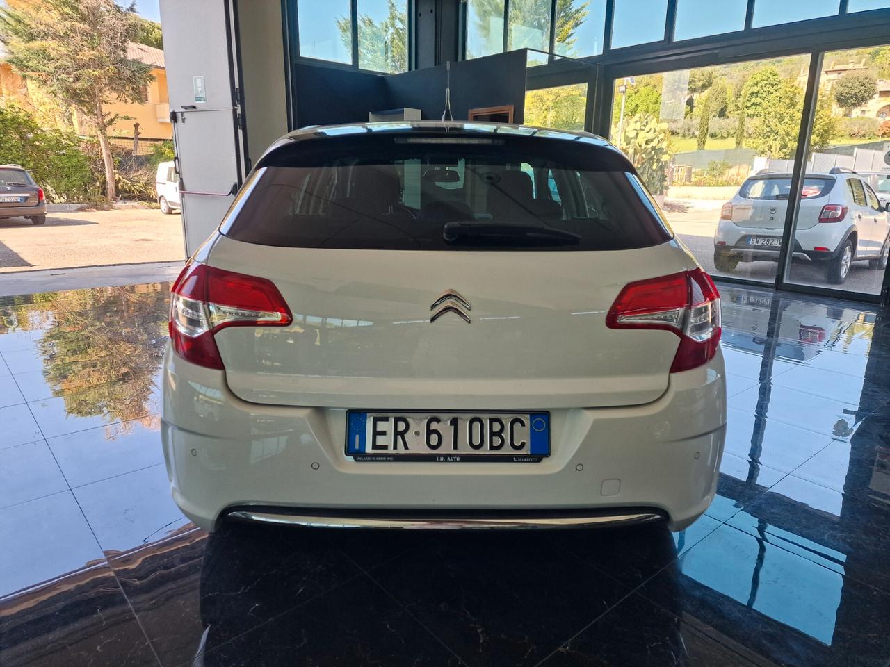 Citroen C4 1.6 BENZINA-GPL, 141 mila chilometri