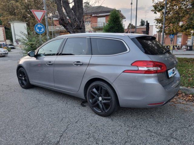 PEUGEOT 308 BlueHDi 150 S&S EAT6 SW Allure