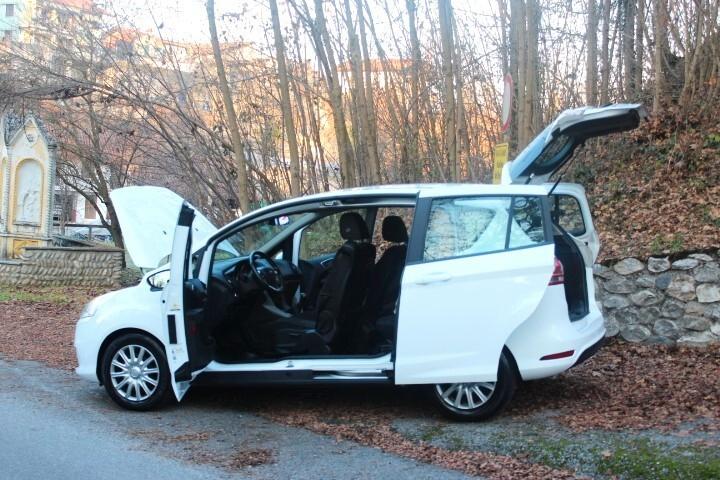 Ford B-Max 1.5 TDCi 75 CV Business 63.000KM DA VETRINA ASSOLUTA