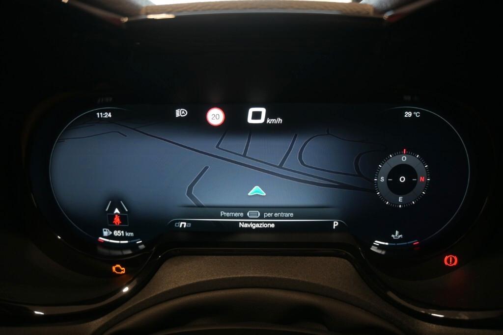 ALFA ROMEO TONALE 1.6 DIESEL 130CV TCT6 SPRINT ( FARI LED - COCKPIT - ACTIVE CRUISE - MIRROR - PDC - TELECAMERA 360. )
