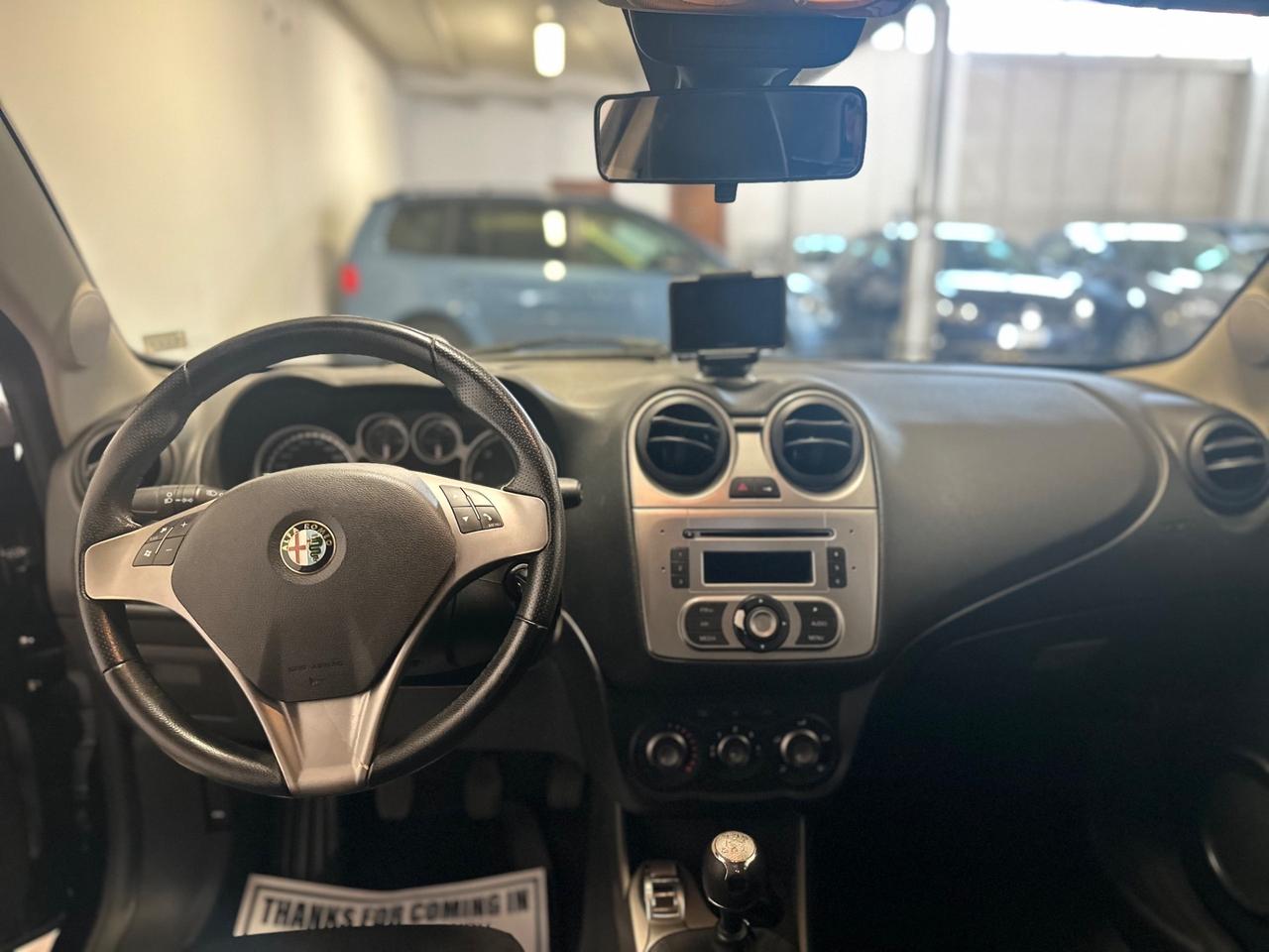 Alfa Romeo MiTo 1.3 JTDm 85 CV S&S Progression