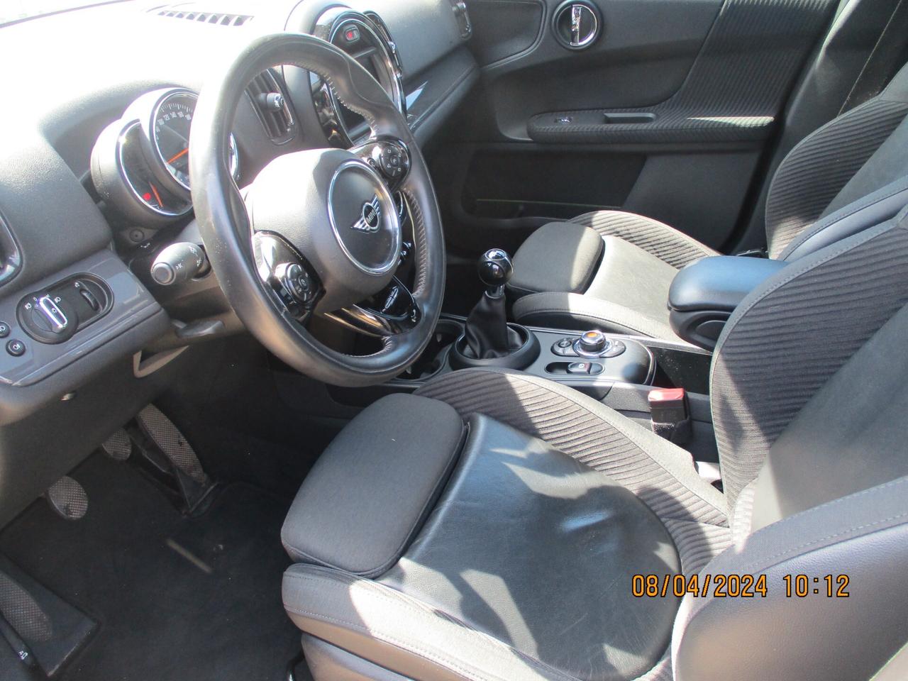 Mini Cooper SD Countryman Mini 2.0 Cooper D Countryman