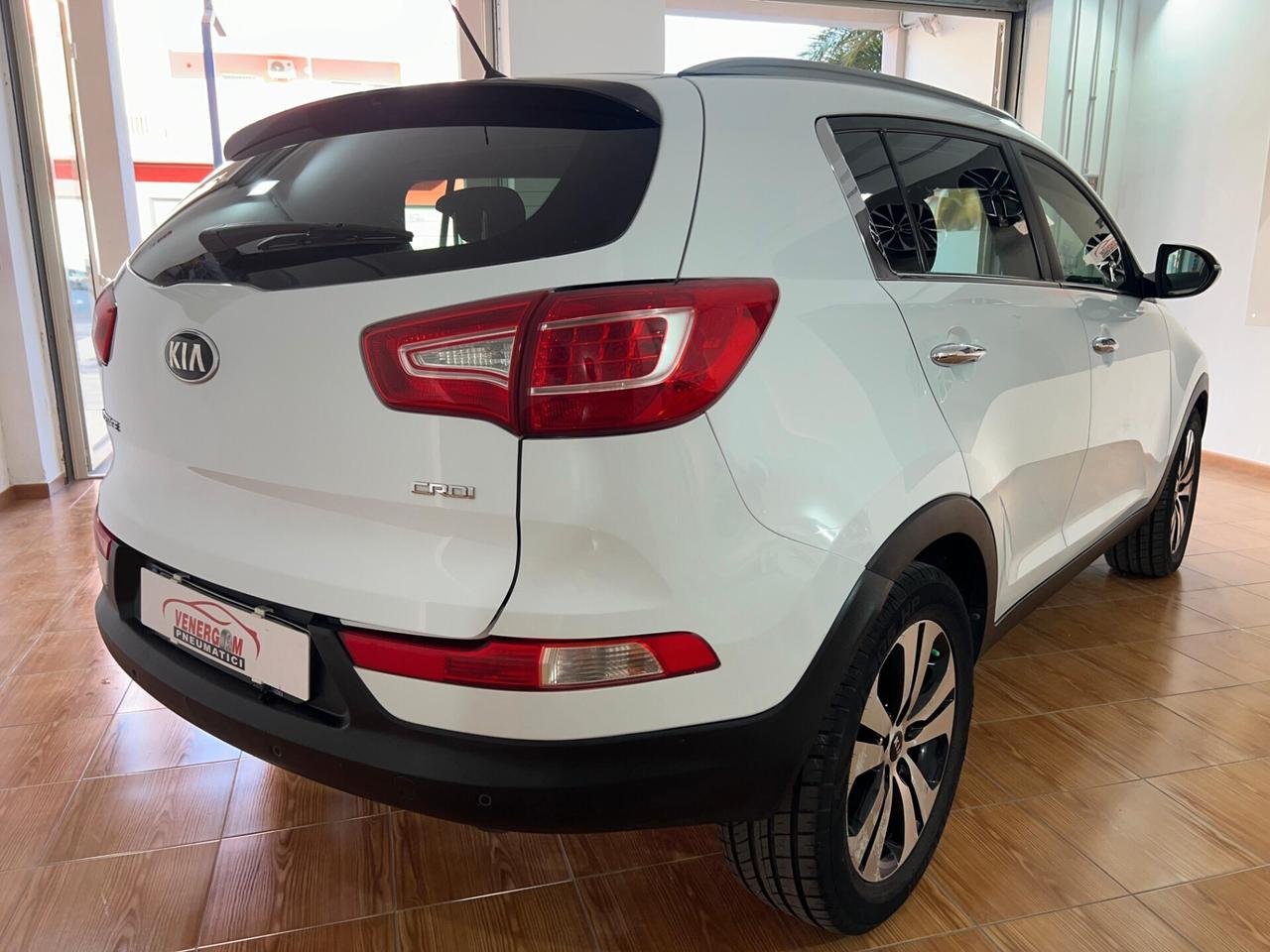 Kia Sportage 1.7 CRDI VGT 2WD Active