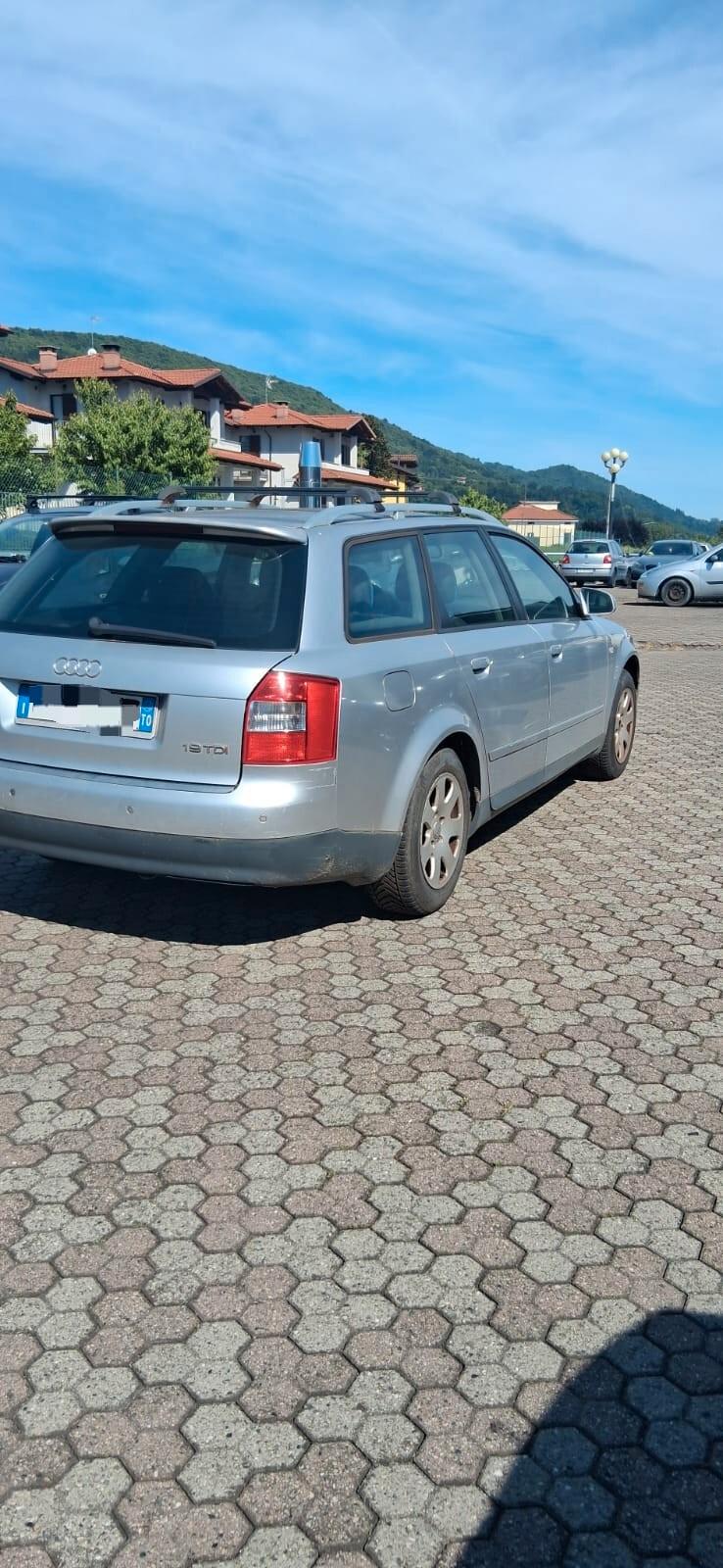 Audi A4 1.9 TDI/130 CV cat Avant
