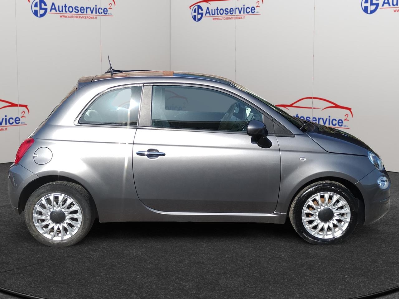 Fiat 500 1.0 hybrid Lounge 70cv