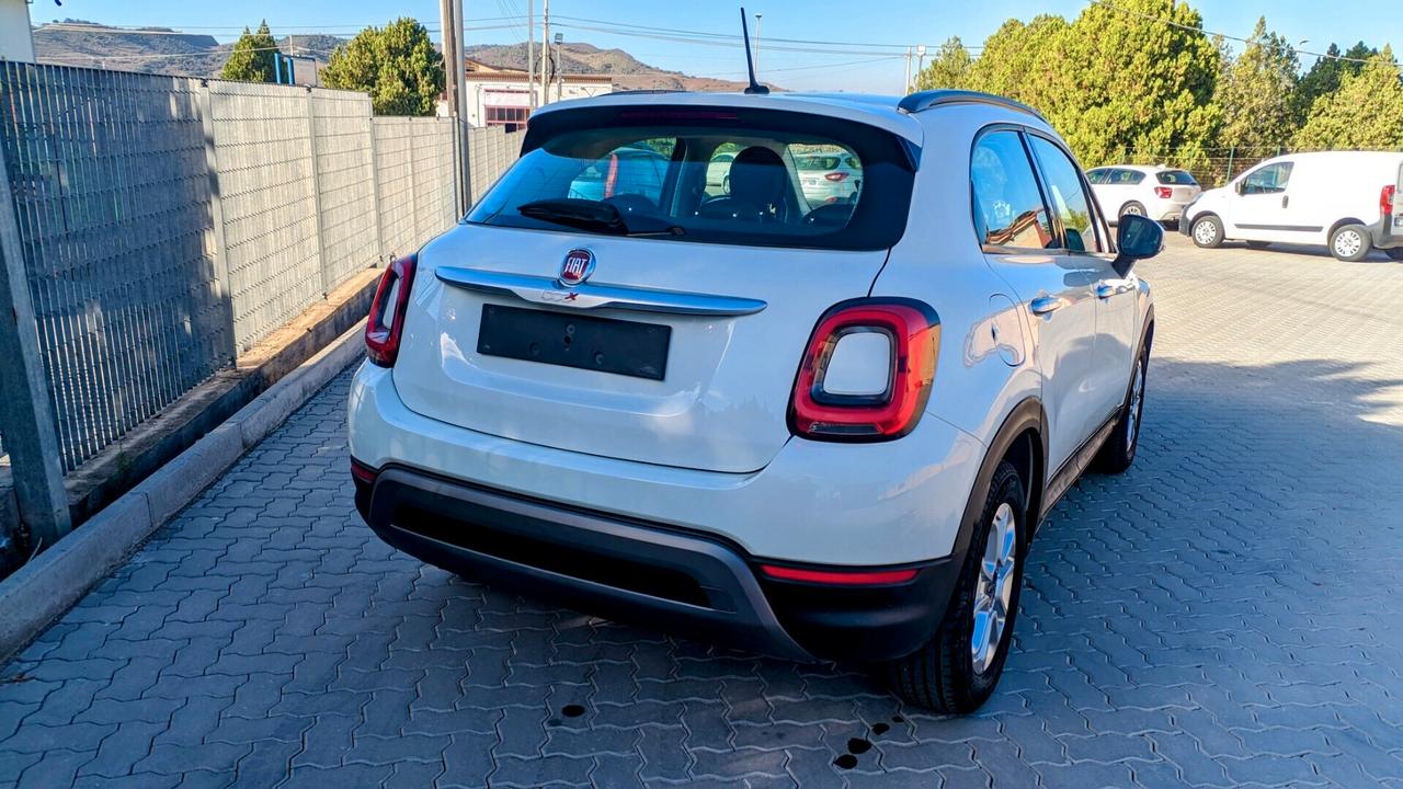 Fiat 500X 1.3 MultiJet 95 CV City Cross- Navi -2019