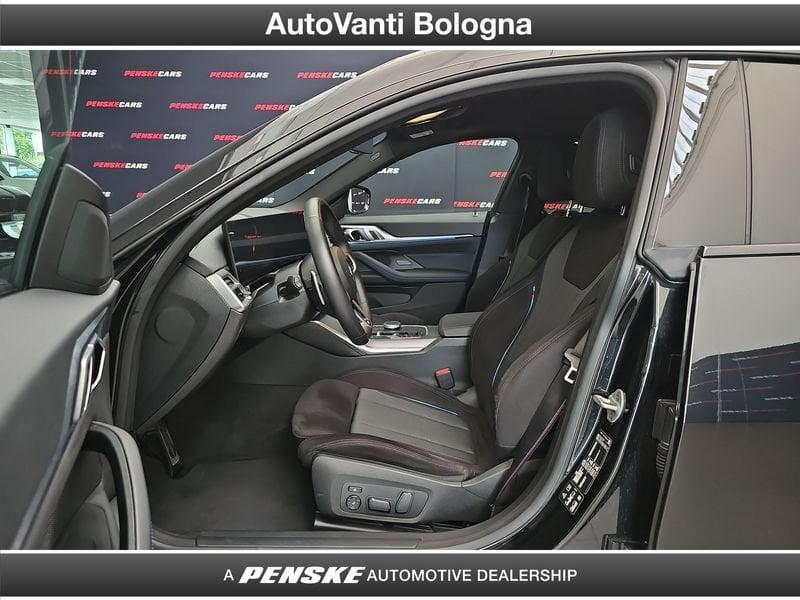 BMW Serie 4 420d Gran Coupe mhev 48V xdrive MSport Pro auto