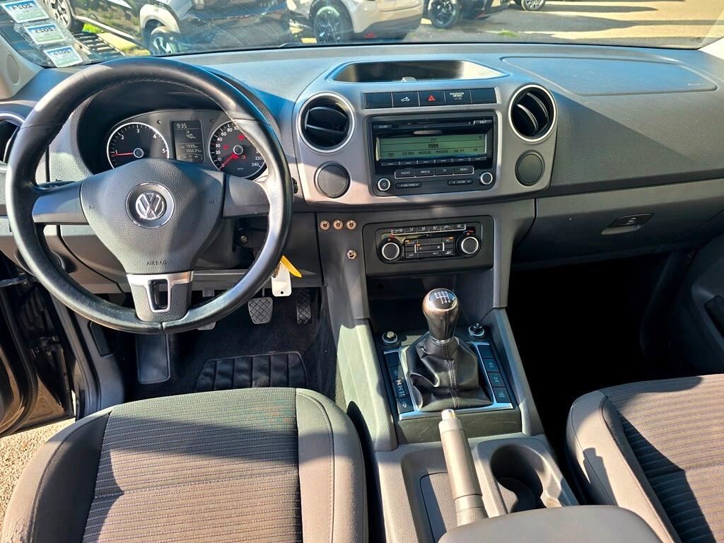 Volkswagen Amarok 2.0 BiTDI 164 CV 4MOTION Highline