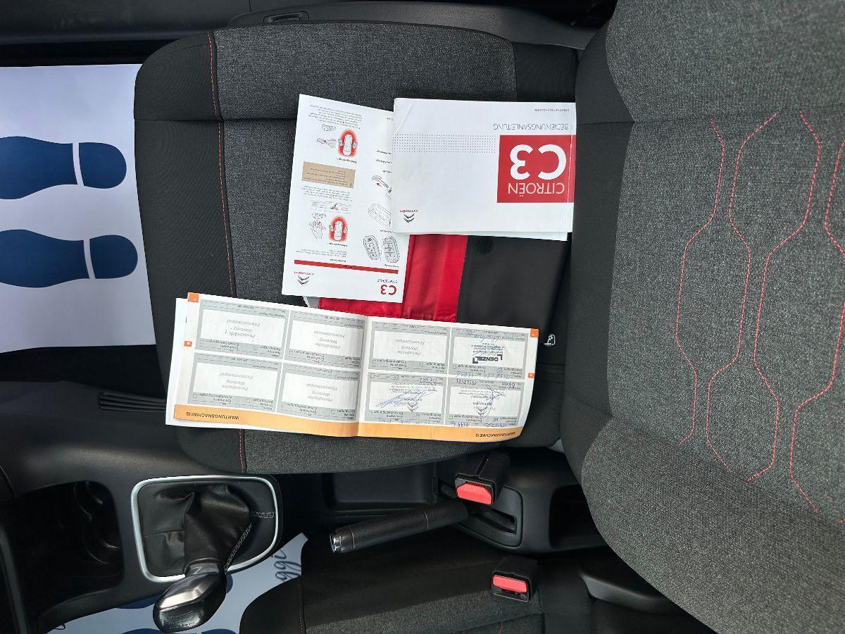 CITROEN - C3 - PureTech 110 S&S Monna Lisa