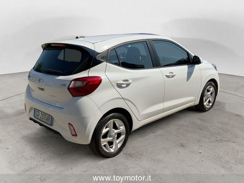 Hyundai i10 3ª serie 1.0 MPI Tech