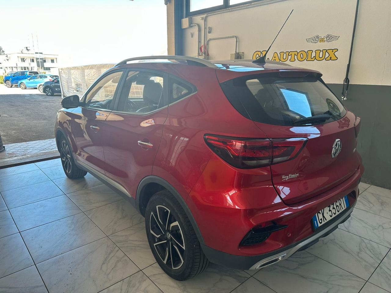 Mg ZS 1.5 VTi-tech Luxury