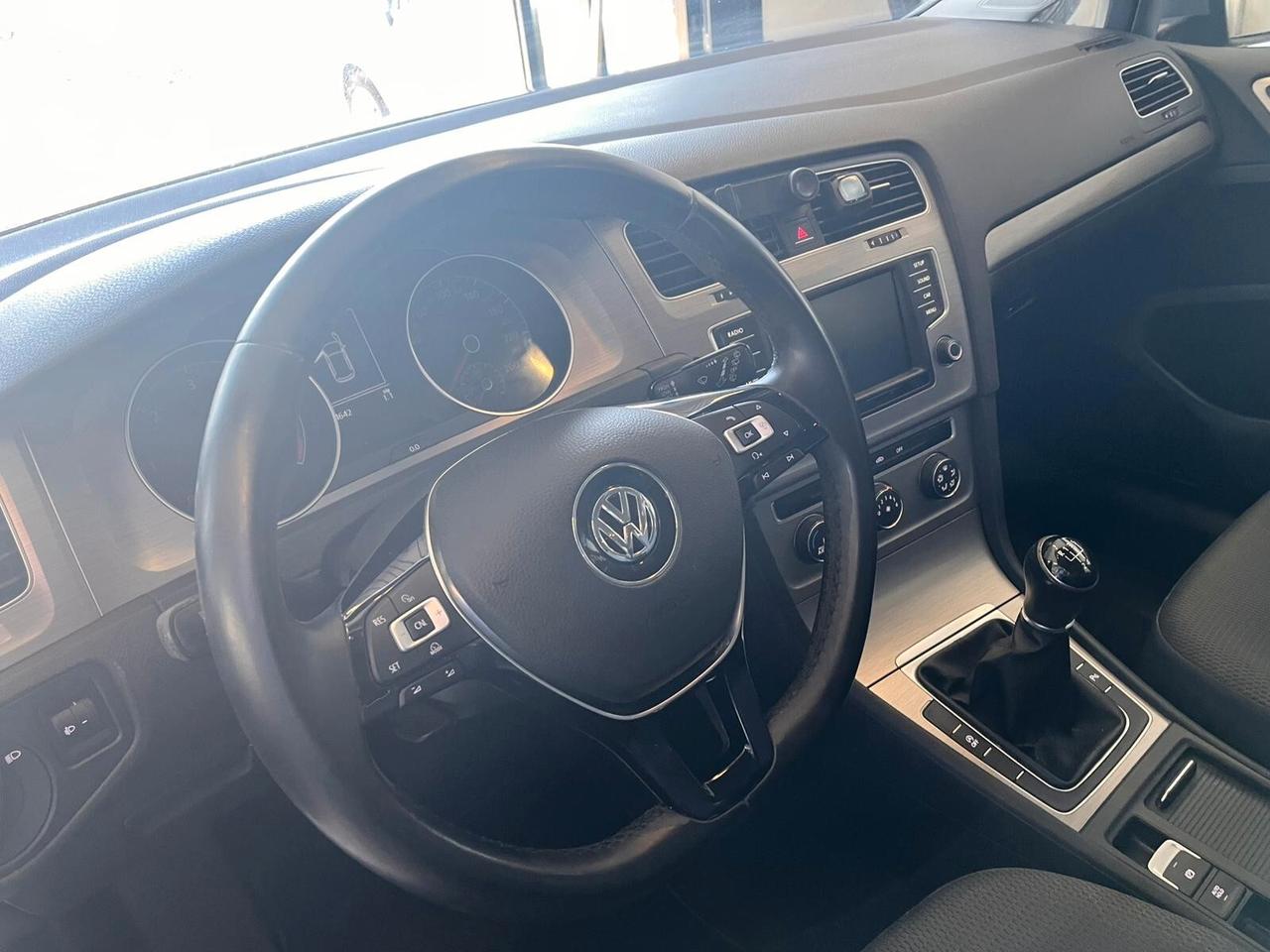 Volkswagen Golf 1.6 TDI 110 CV 5p.