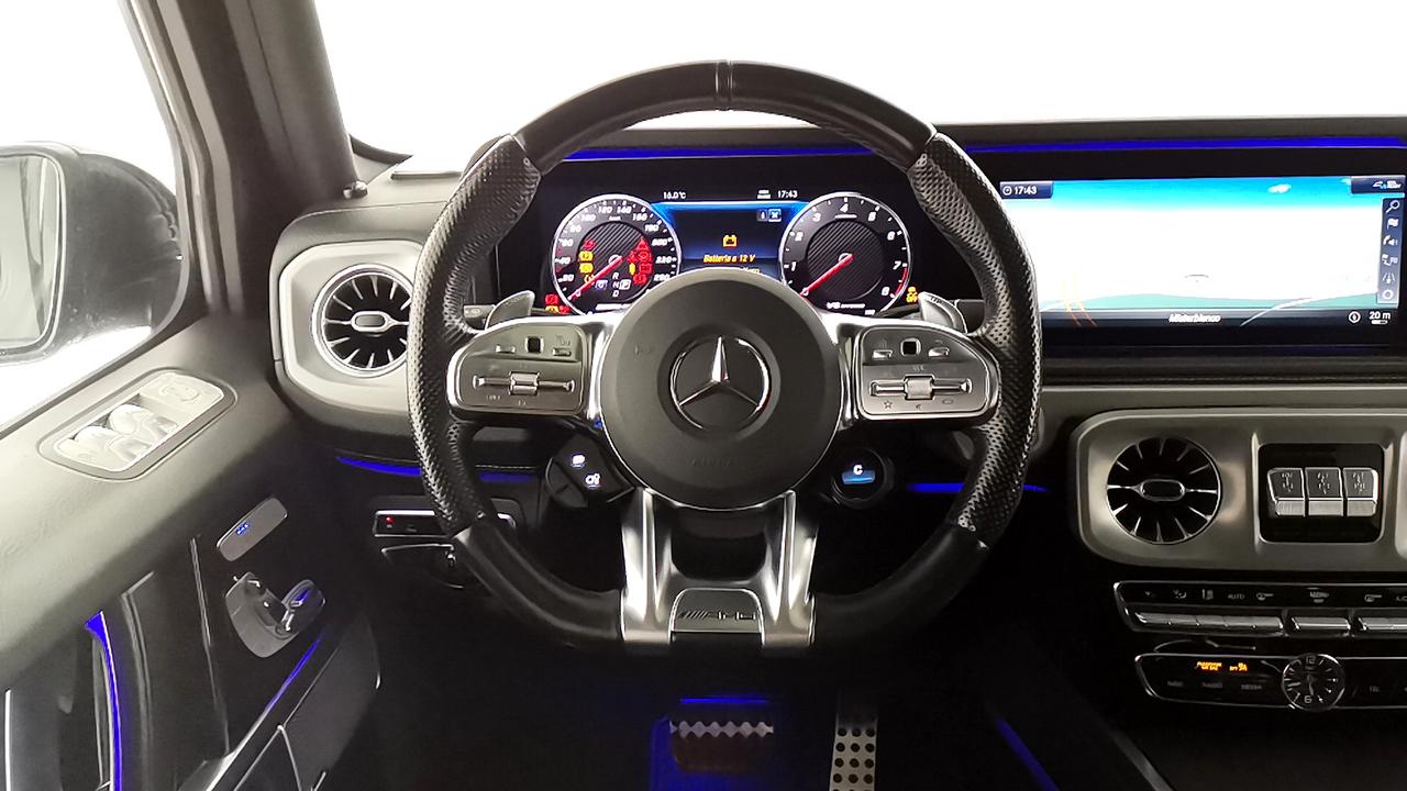 Mercedes-Benz Classe G - W463 2018 - G 63 AMG Premium Plus 585cv auto