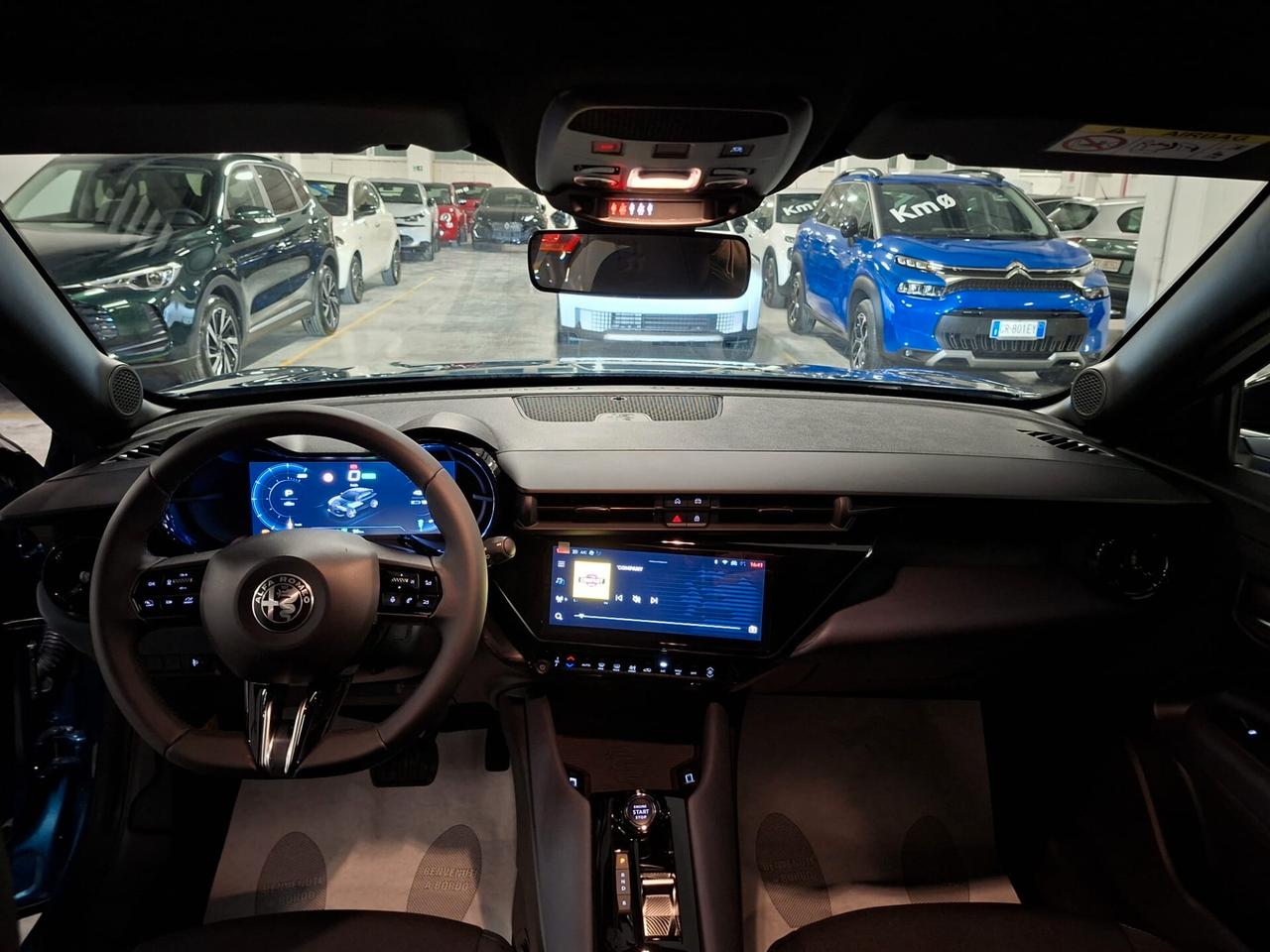 Alfa Romeo Junior BEV 156CV FWD 100% ELETTRICA