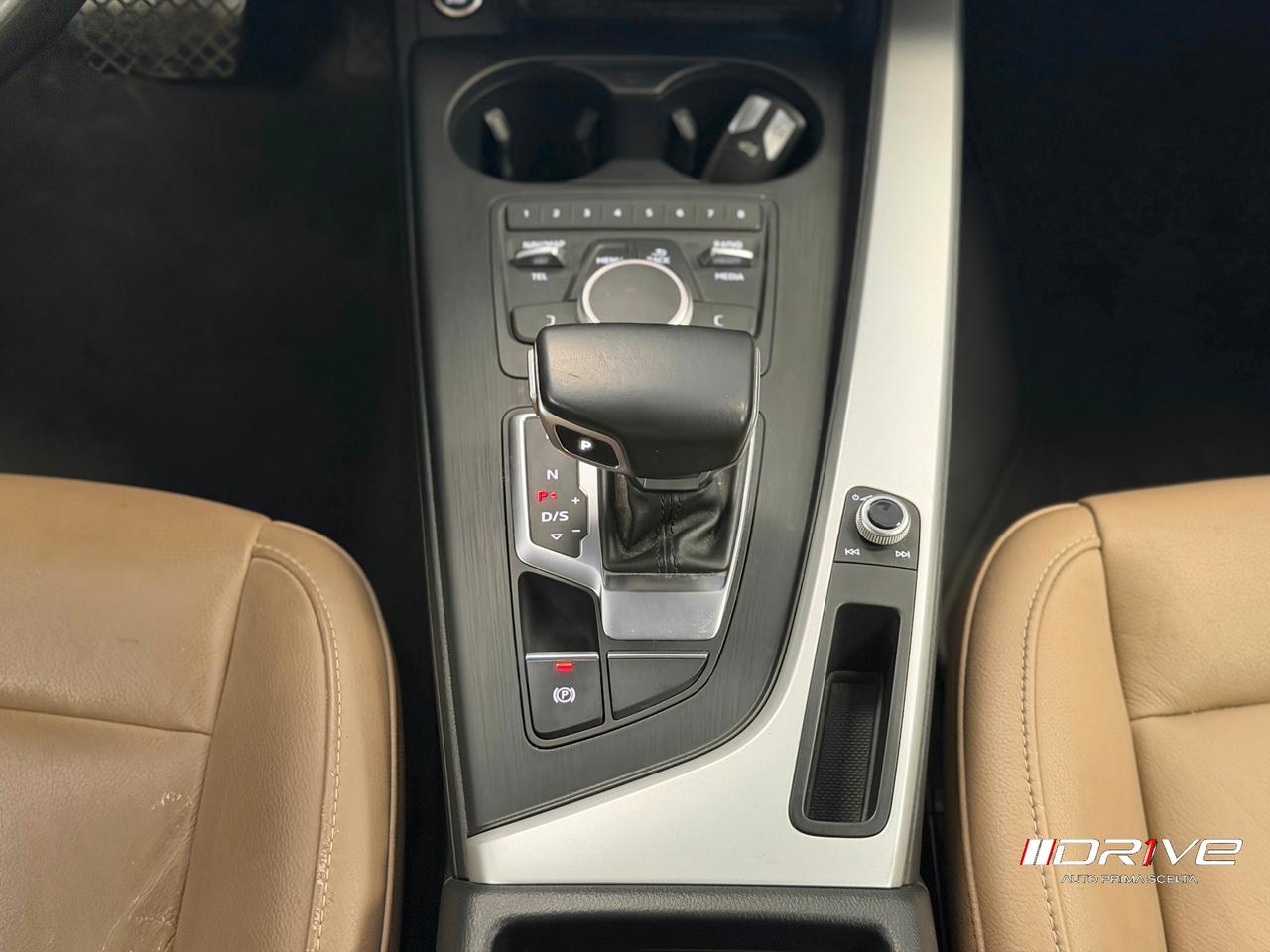 AUDI A5 2ª serie A5 SPB 2.0 TDI 190 CV quattro...
