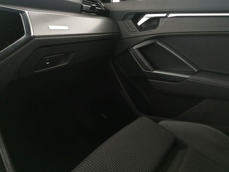 Audi Q3 Sportback 40 2.0 tdi S line edition quattro 193cv s-tronic