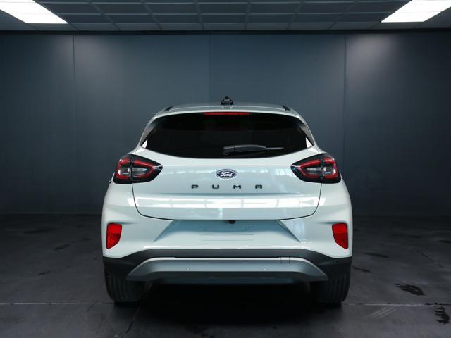 FORD Puma 1.0 EcoBoost Hybrid 125CV S&S aut. Titanium