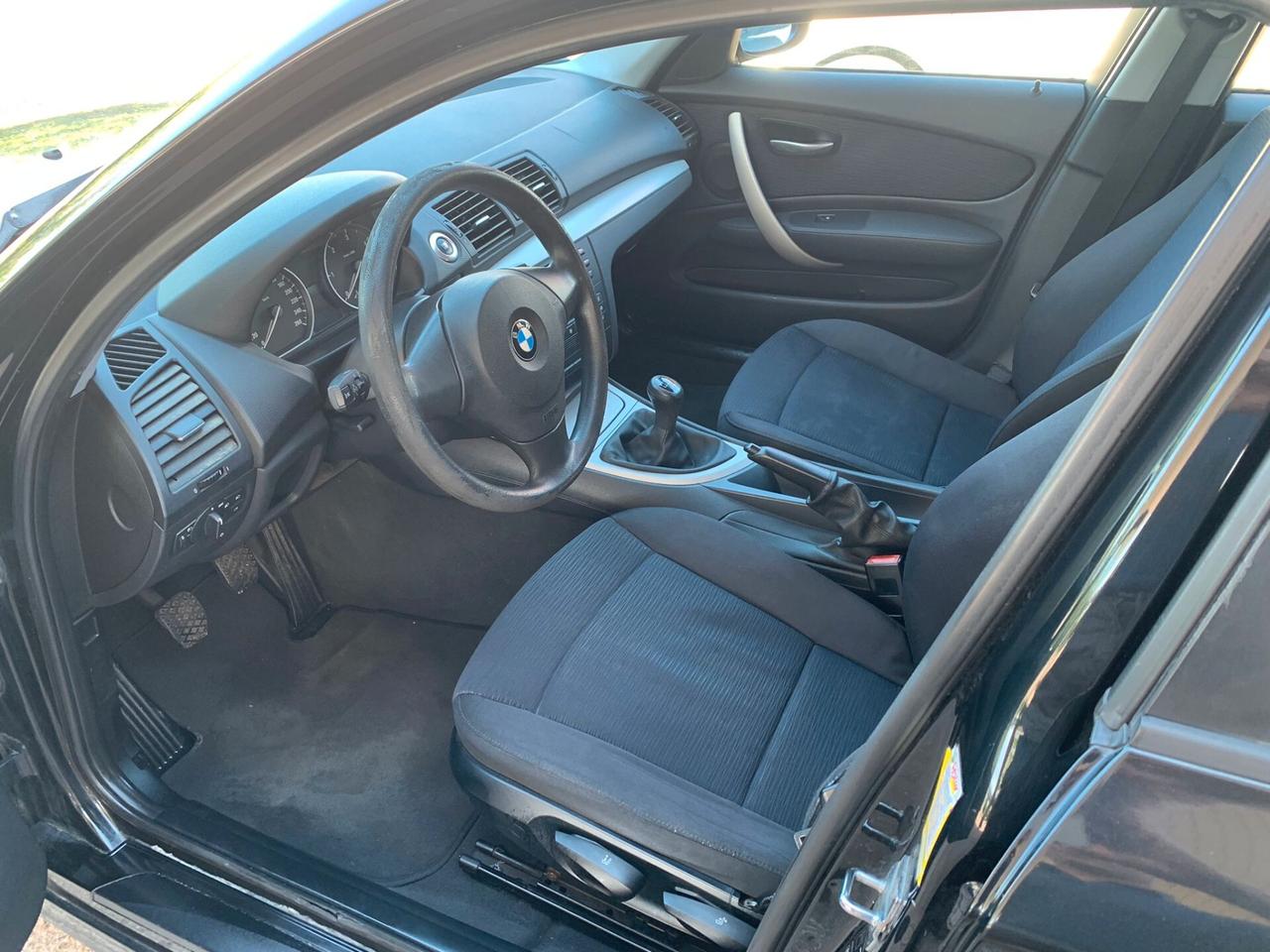 Bmw 120 120d Euro5, Finanziabile, 20km/L