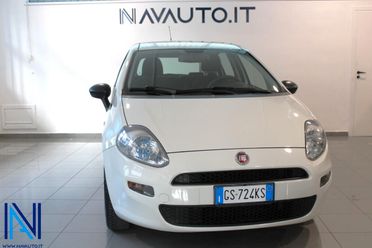 FIAT Punto 1.4 benz.GPL Street - 2017