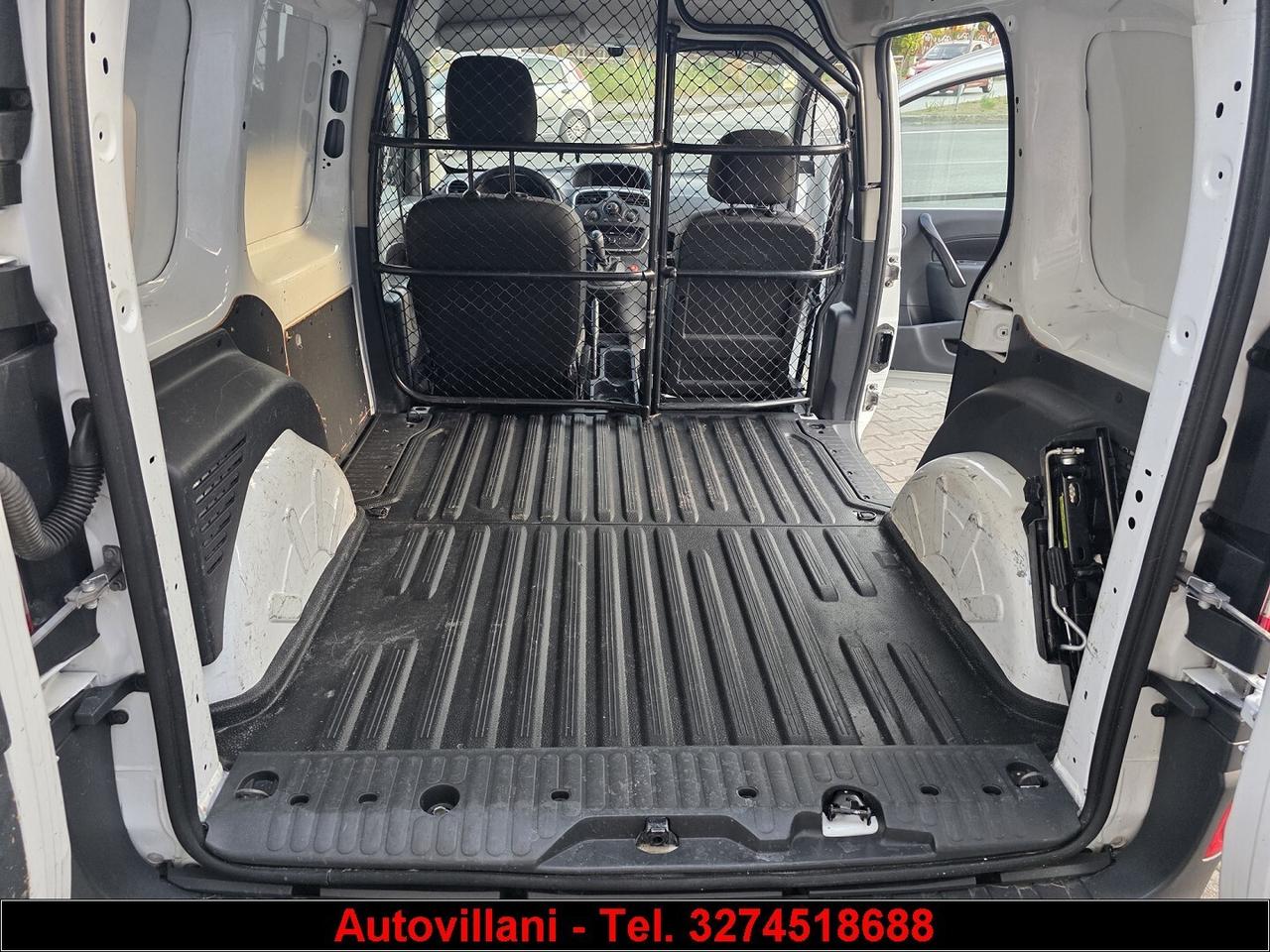 RENAULT Kangoo 1.5 dCi 75CV Express AUTOCARRO TETTO GIRAFFA