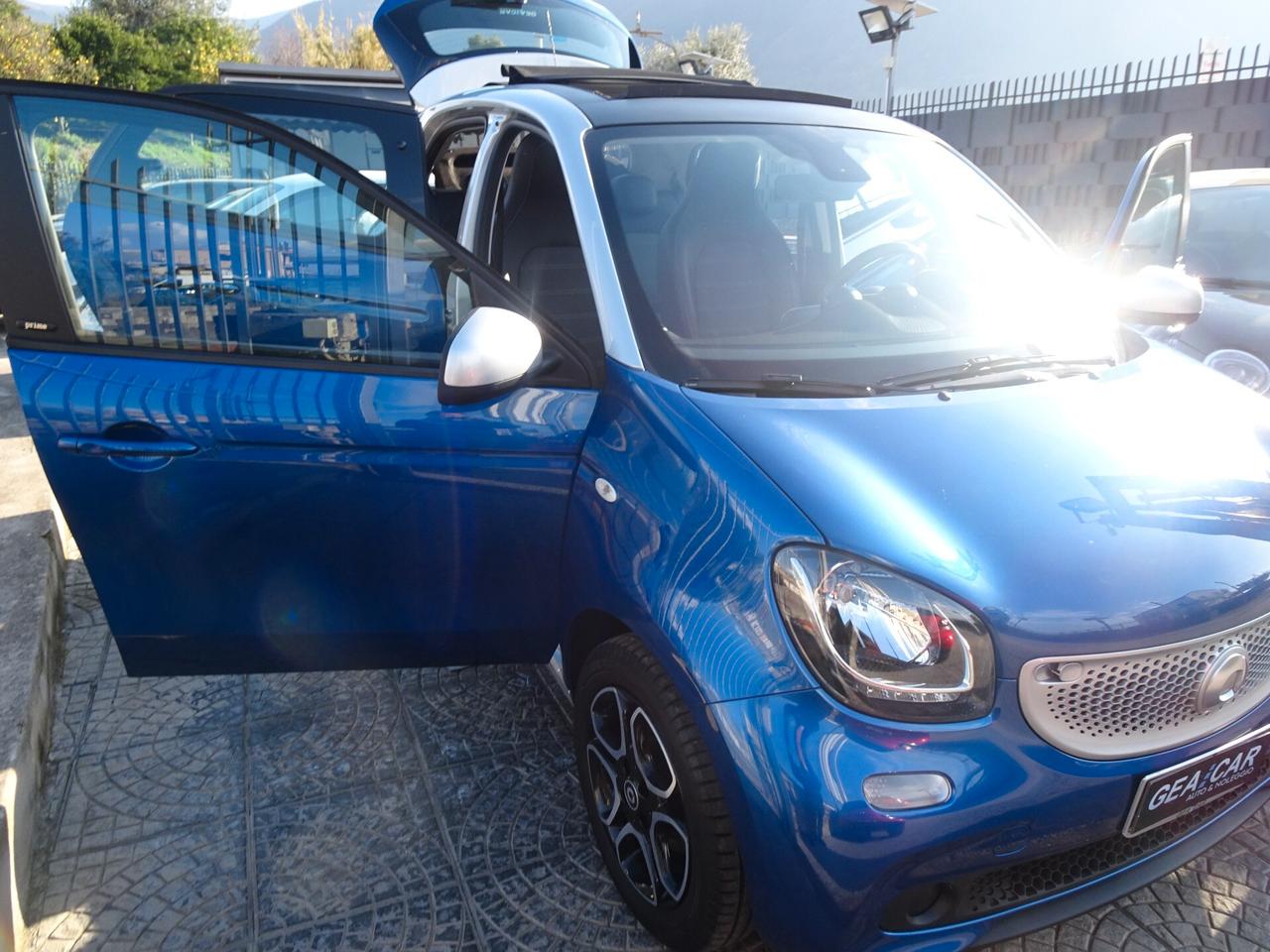 Smart ForFour 70 1.0 Prime