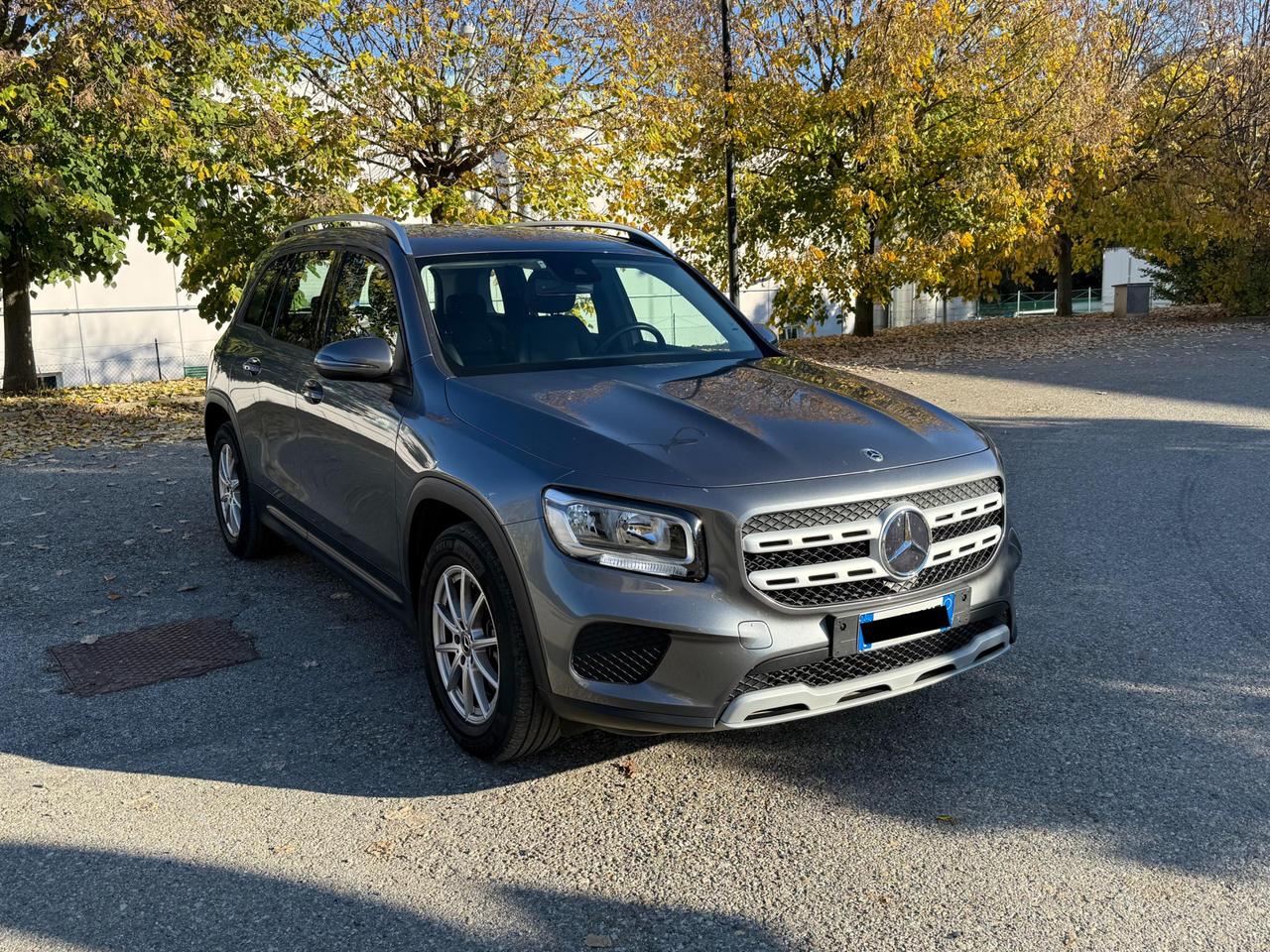 Mercedes GLB 200 d Business auto