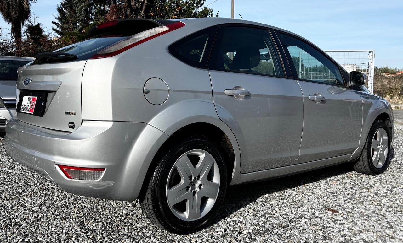 Ford Focus 1.6 TDCi (90CV) 5p. Tit.