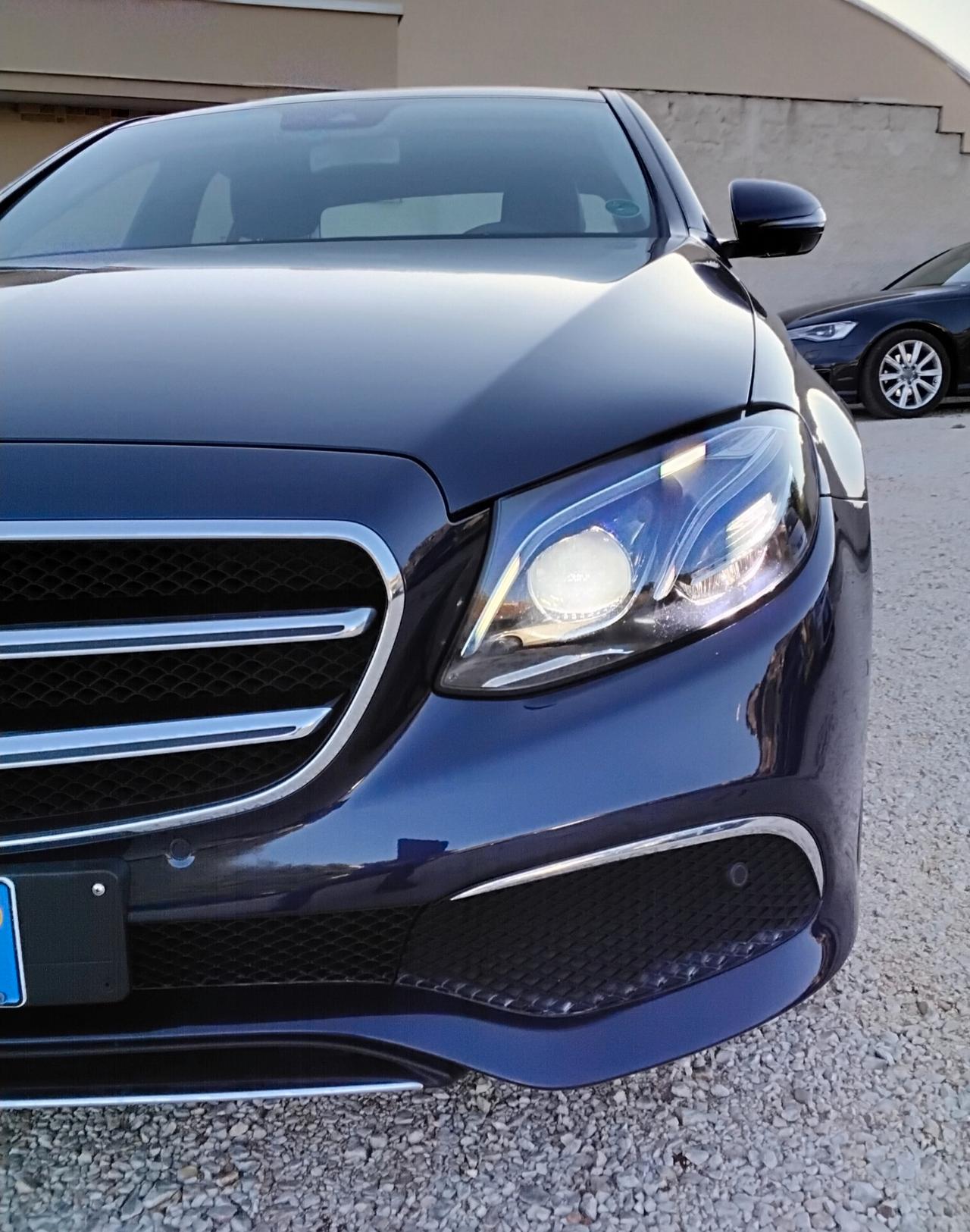 Mercedes-benz E 200 d Auto Premium Plus