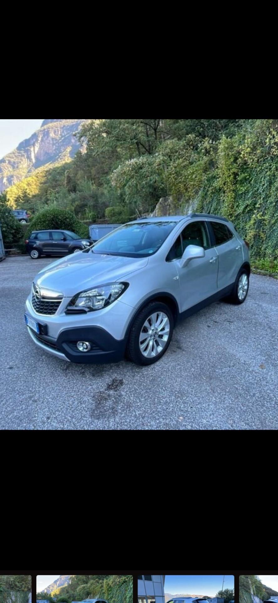 Opel Mokka 1.7 CDTI Ecotec 130CV 4x4 Start&Stop Ego