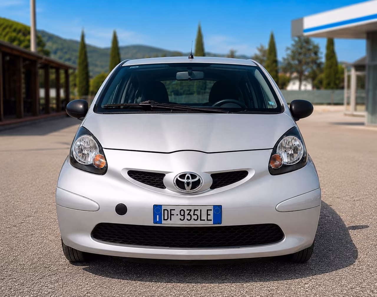 Toyota Aygo 1.0 12V VVT-i 5 porte Sol