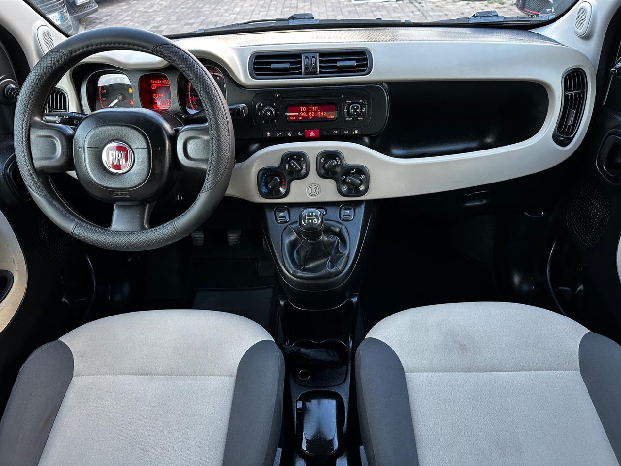 Fiat Panda 1.2 Benzina/GPL EasyPower Lounge
