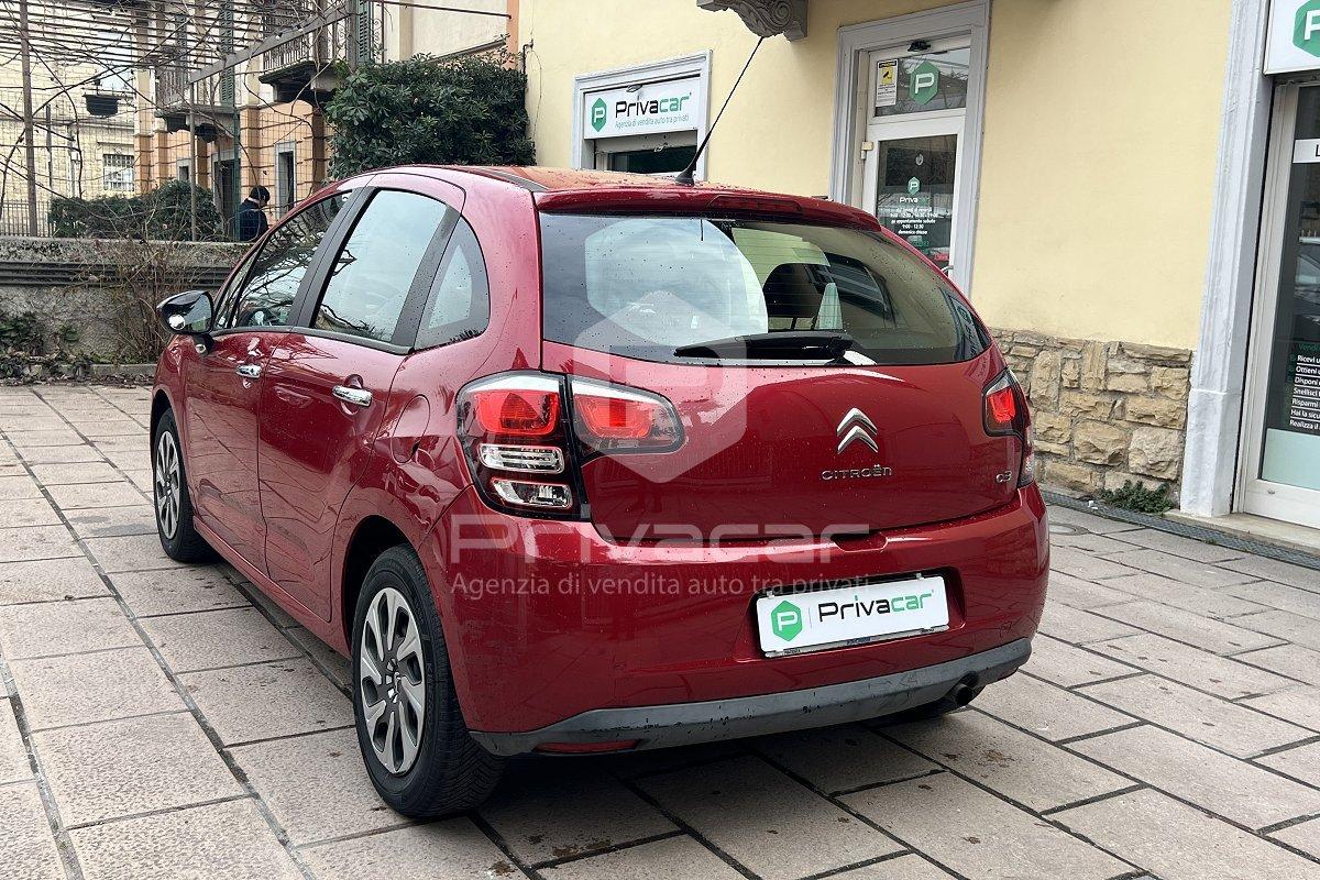 CITROEN C3 1.0 VTi 68 Seduction