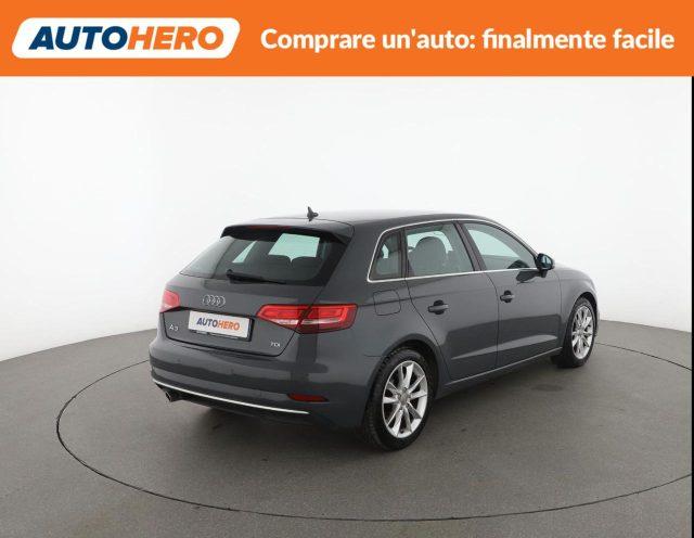 AUDI A3 SPB 1.6 TDI 116 CV S tronic Sport