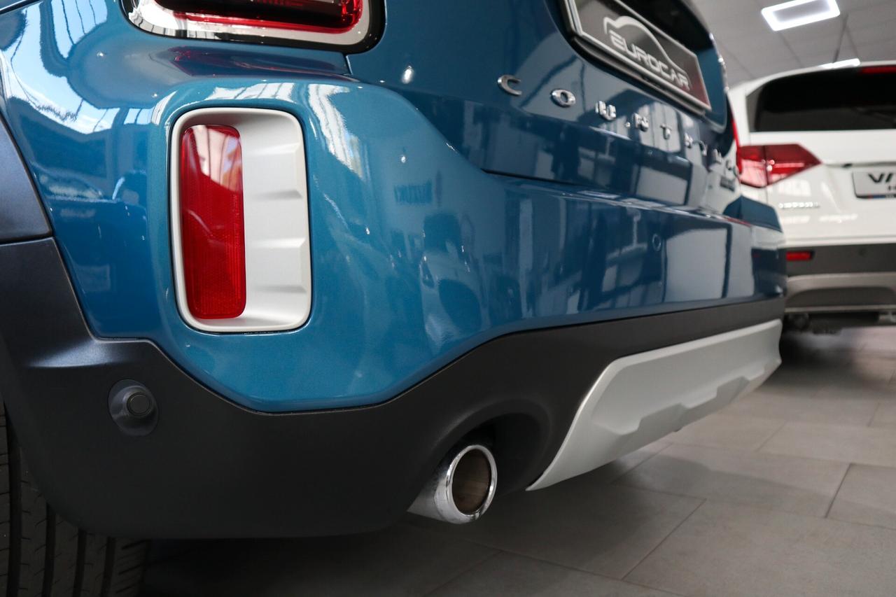 Mini Cooper D Countryman 2.0 Northwood Edition