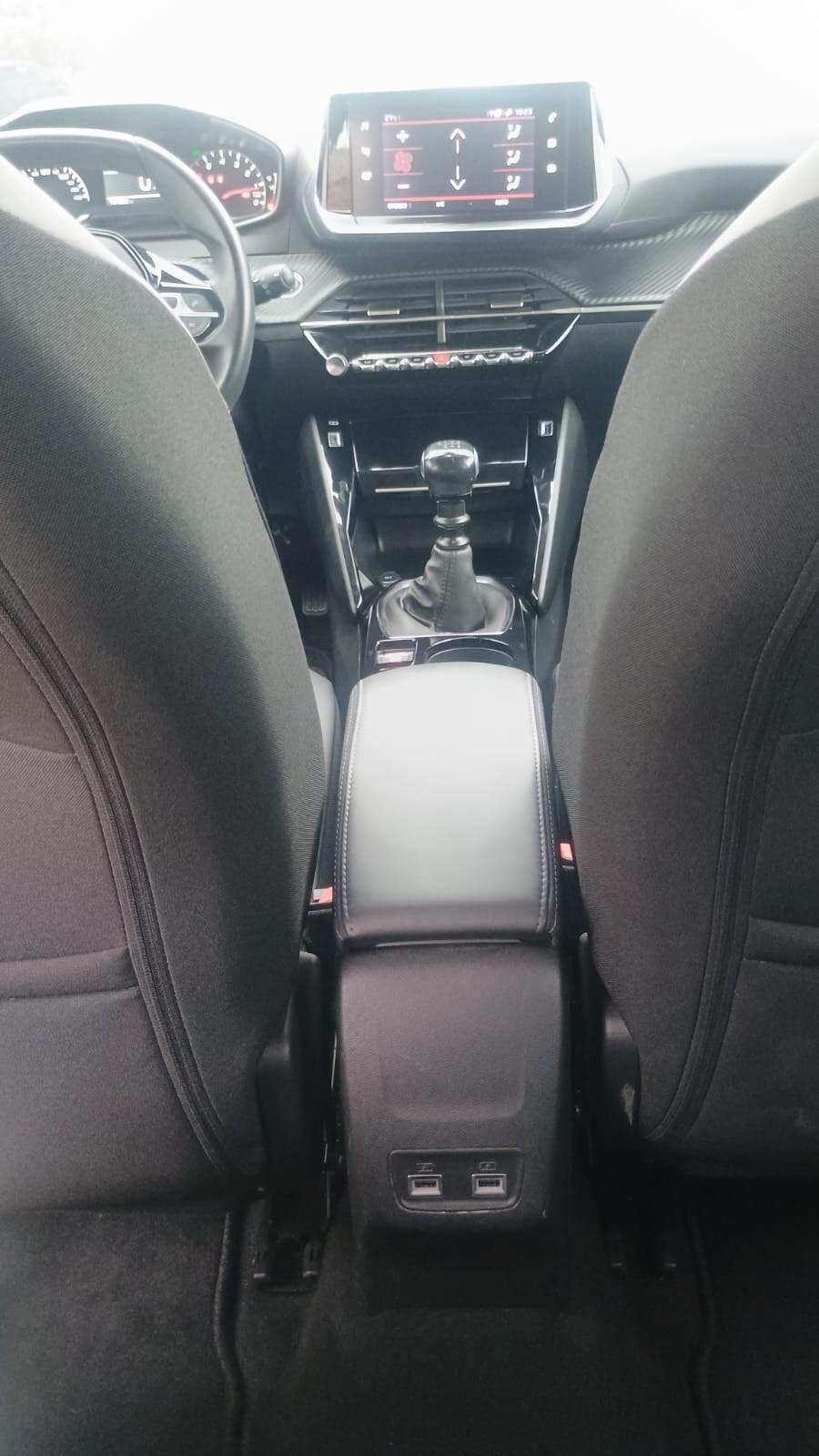 Peugeot 2008 BlueHDi 110 S&S Allure Pack