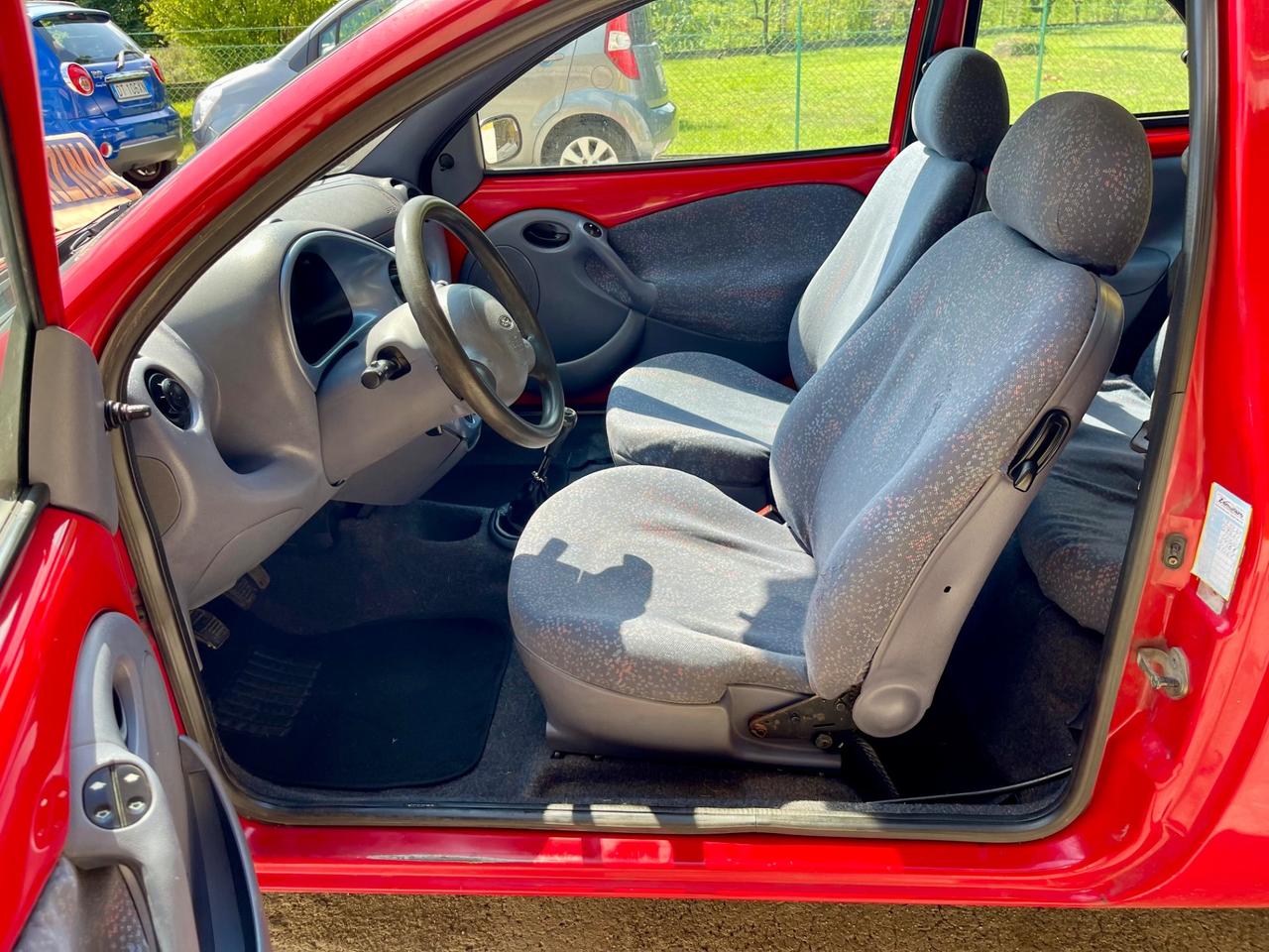 Ford Ka 1.3 44kw OK NEOPATENTATI