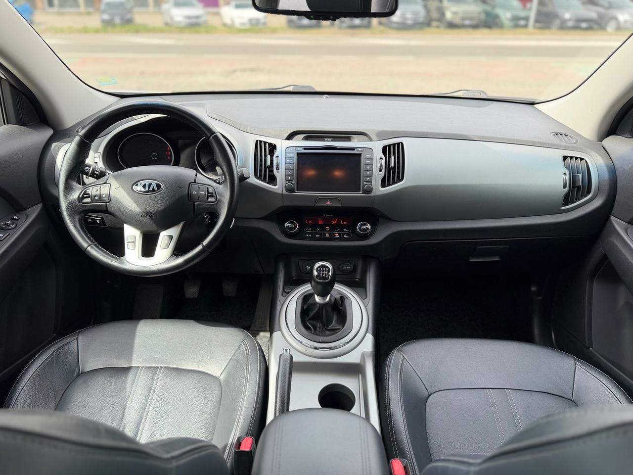 Kia Sportage High Tech 1.7 CRDi #10923