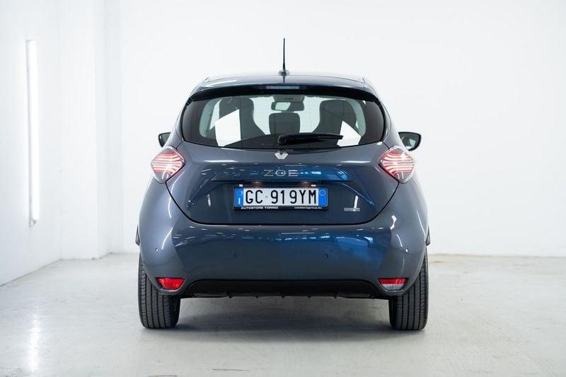 Renault ZOE Zen R135 Flex my20