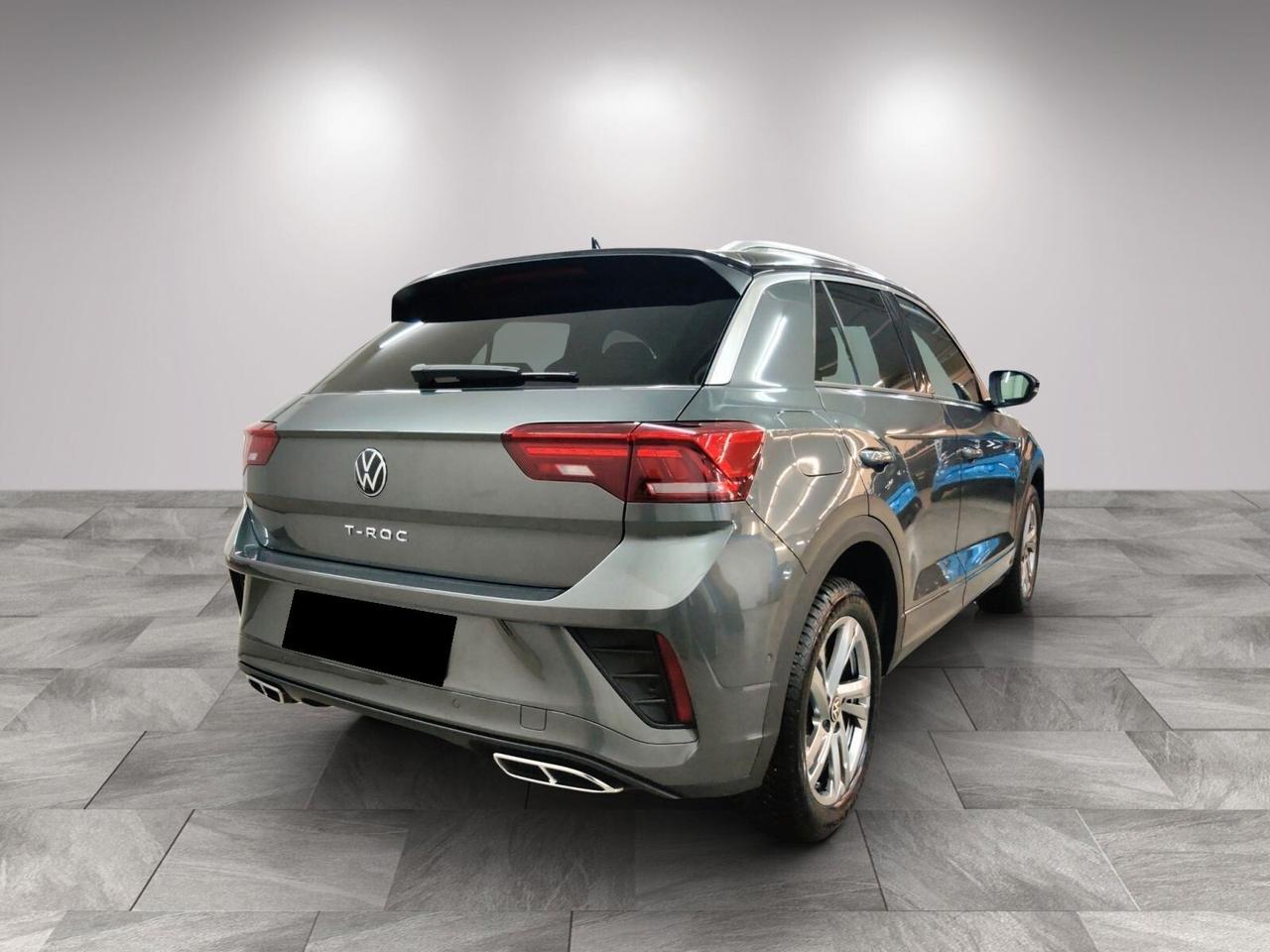 Volkswagen T-Roc 2.0 TDI SCR 150 CV DSG R-Line