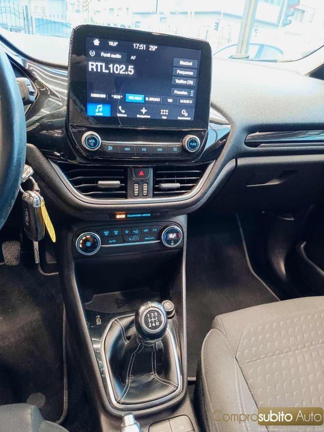 FORD Fiesta 1.2 60CV 5 porte Business