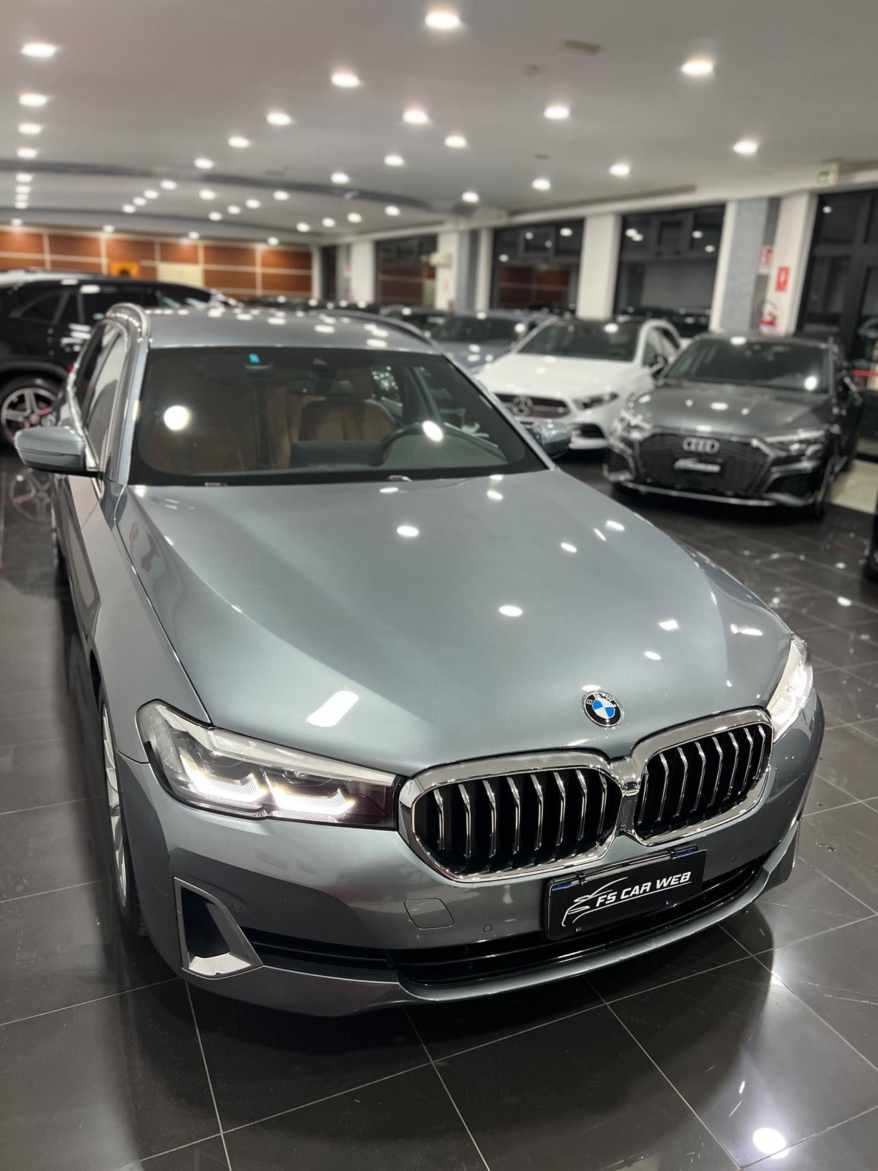 Bmw 520d 48V xDrive Touring Luxury