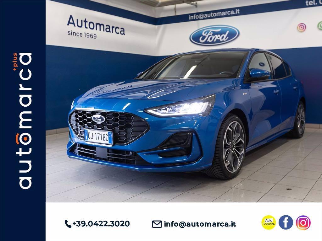 FORD Focus 1.0t ecoboost h ST-Line X 125cv del 2022