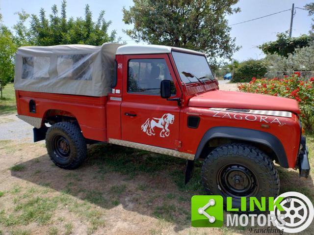 LAND ROVER Defender 110 HCPU 2.5