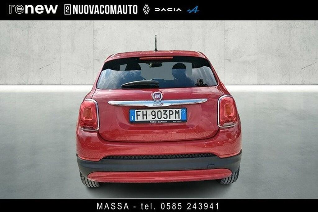 Fiat 500X 1.4 T-Jet Pop Star 4x2